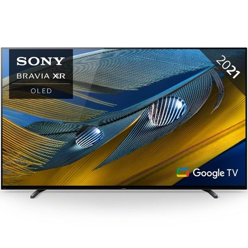 טלוויזיה "55 SONY OLED Google Tv 4K XR-55A80JAEP