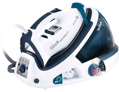 מגהץ קיטור Pro Express turbo לחץ 5 בר Tefal 2200