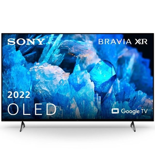 טלוויזיה "55 SONY OLED Google Tv 4K XR55A75KAEP