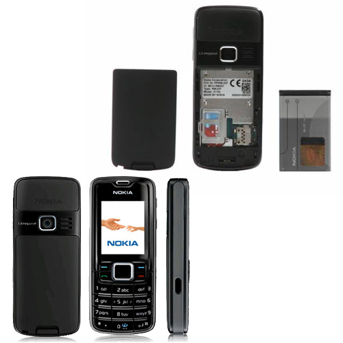 טלפון נייד עם מצלמה 1.3 מגה Nokia3110