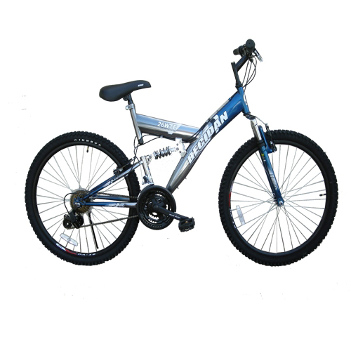 אופני הרים 21 הילוכים SHIMANO בולם קדמי