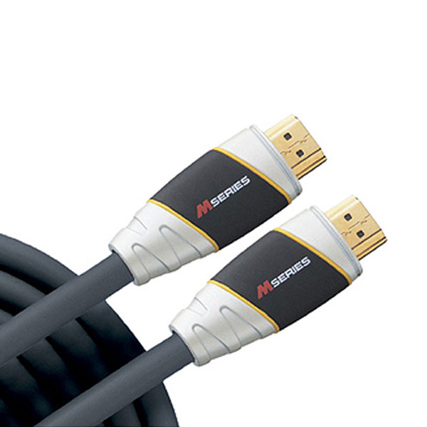 כבל HDMI באורך 1.21 מטר Monster Cable M650HD